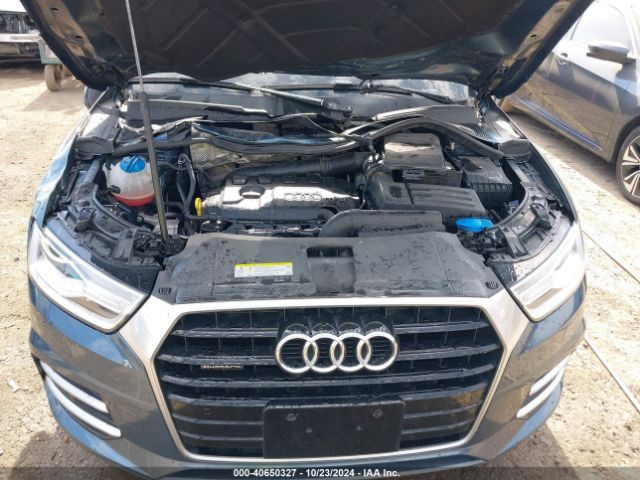 WA1JCCFS5HR012314 Audi Q3 2.0t Premium