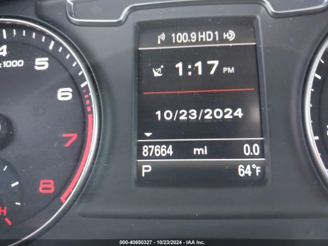 WA1JCCFS5HR012314 Audi Q3 2.0t Premium