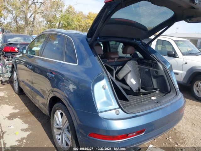WA1JCCFS5HR012314 Audi Q3 2.0t Premium