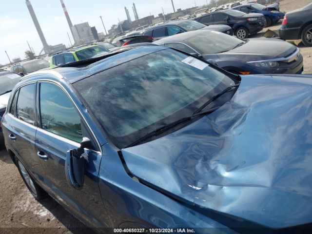 WA1JCCFS5HR012314 Audi Q3 2.0t Premium