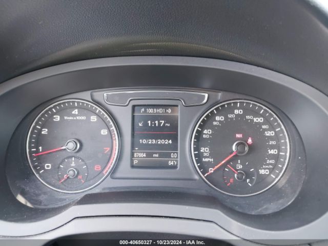 WA1JCCFS5HR012314 Audi Q3 2.0t Premium