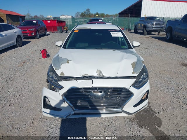 Hyundai SONATA SE 2018 5NPE24AF9JH619744 Image 12