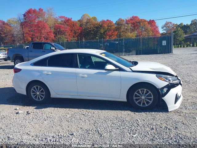 Hyundai SONATA SE 2018 5NPE24AF9JH619744 Image 13