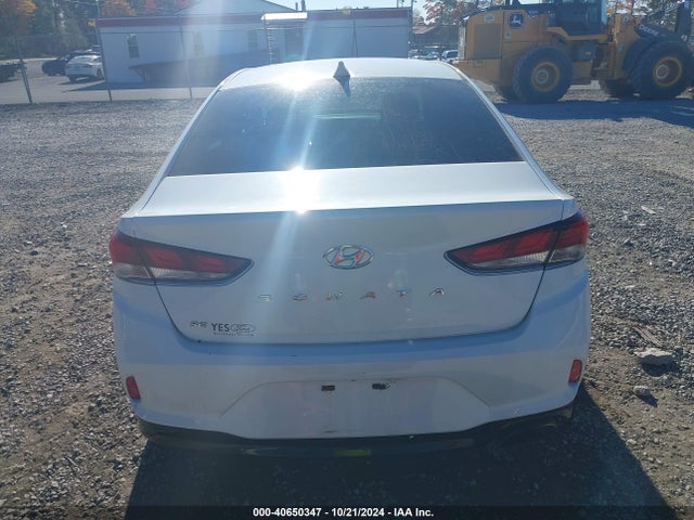 Hyundai SONATA SE 2018 5NPE24AF9JH619744 Image 16