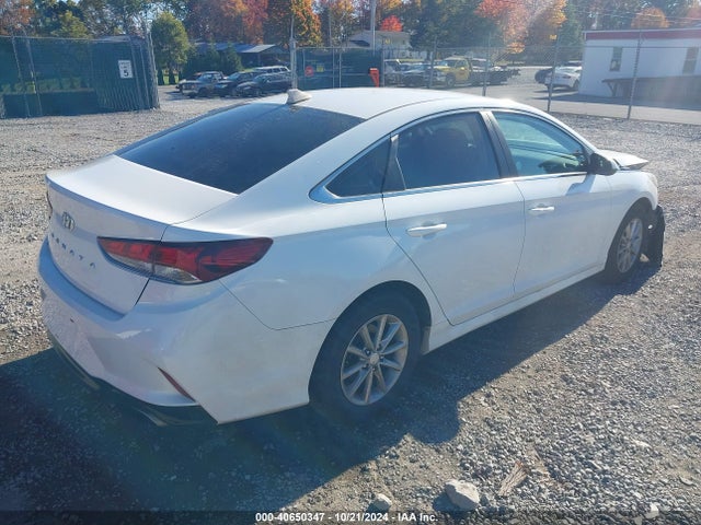 Hyundai SONATA SE 2018 5NPE24AF9JH619744 Image 4