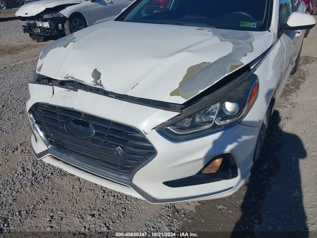 Hyundai SONATA SE 2018 5NPE24AF9JH619744 Image 6