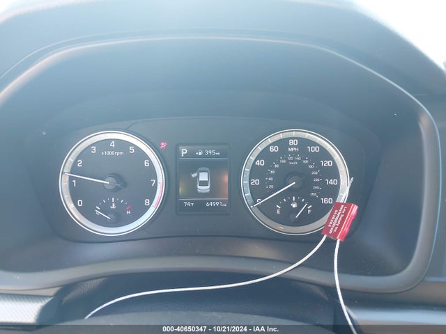 Hyundai SONATA SE 2018 5NPE24AF9JH619744 Image 7