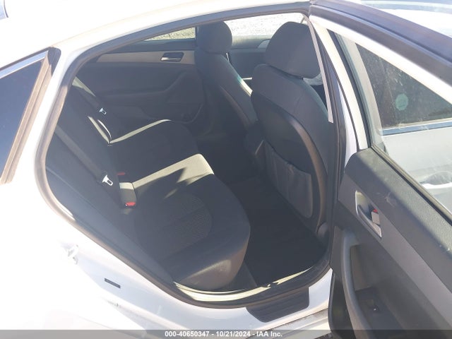 Hyundai SONATA SE 2018 5NPE24AF9JH619744 Image 8