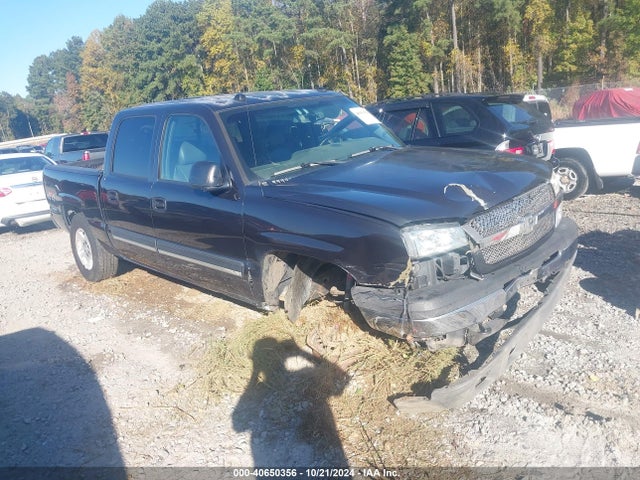 40650356 :رقم المزاد ، 2GCEK13T351227612 vin ، 2005 Chevrolet Silverado 1500 Lt مزاد بيع
