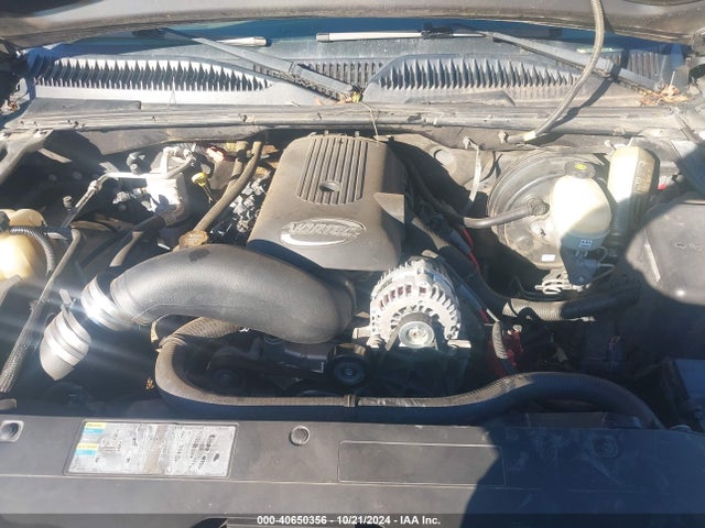 40650356 :رقم المزاد ، 2GCEK13T351227612 vin ، 2005 Chevrolet Silverado 1500 Lt مزاد بيع