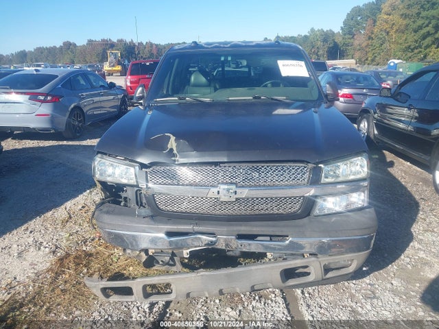 40650356 :رقم المزاد ، 2GCEK13T351227612 vin ، 2005 Chevrolet Silverado 1500 Lt مزاد بيع