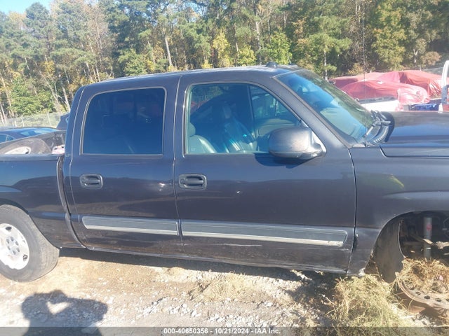 40650356 :رقم المزاد ، 2GCEK13T351227612 vin ، 2005 Chevrolet Silverado 1500 Lt مزاد بيع