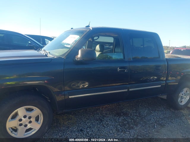 40650356 :رقم المزاد ، 2GCEK13T351227612 vin ، 2005 Chevrolet Silverado 1500 Lt مزاد بيع