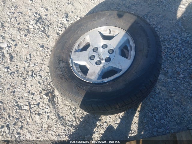 40650356 :رقم المزاد ، 2GCEK13T351227612 vin ، 2005 Chevrolet Silverado 1500 Lt مزاد بيع