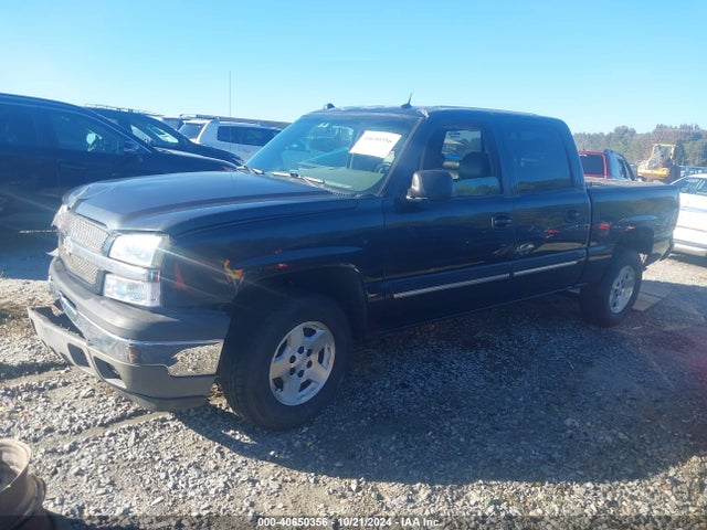 40650356 :رقم المزاد ، 2GCEK13T351227612 vin ، 2005 Chevrolet Silverado 1500 Lt مزاد بيع