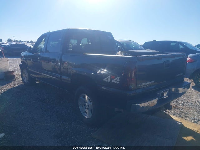 40650356 :رقم المزاد ، 2GCEK13T351227612 vin ، 2005 Chevrolet Silverado 1500 Lt مزاد بيع
