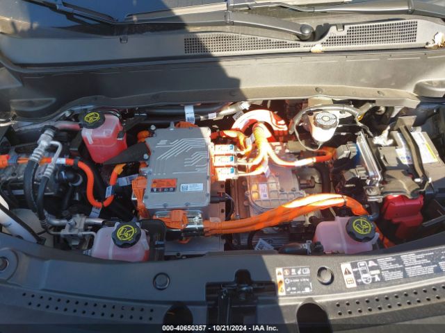 1G1FZ6S08P4120236 Chevrolet Bolt Euv Fwd Premier