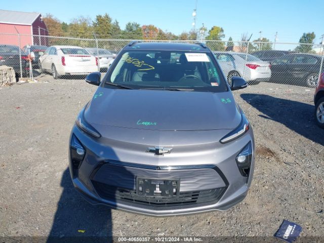 1G1FZ6S08P4120236 Chevrolet Bolt Euv Fwd Premier