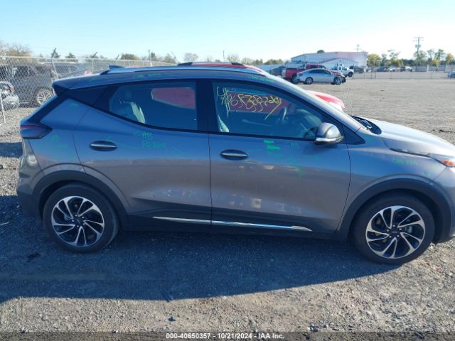 1G1FZ6S08P4120236 Chevrolet Bolt Euv Fwd Premier