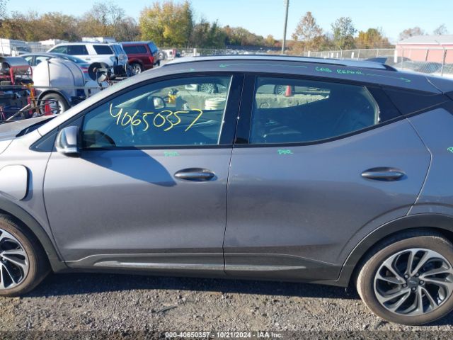 1G1FZ6S08P4120236 Chevrolet Bolt Euv Fwd Premier