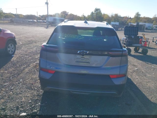 1G1FZ6S08P4120236 Chevrolet Bolt Euv Fwd Premier
