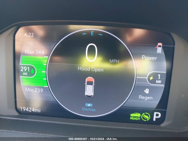 1G1FZ6S08P4120236 Chevrolet Bolt Euv Fwd Premier