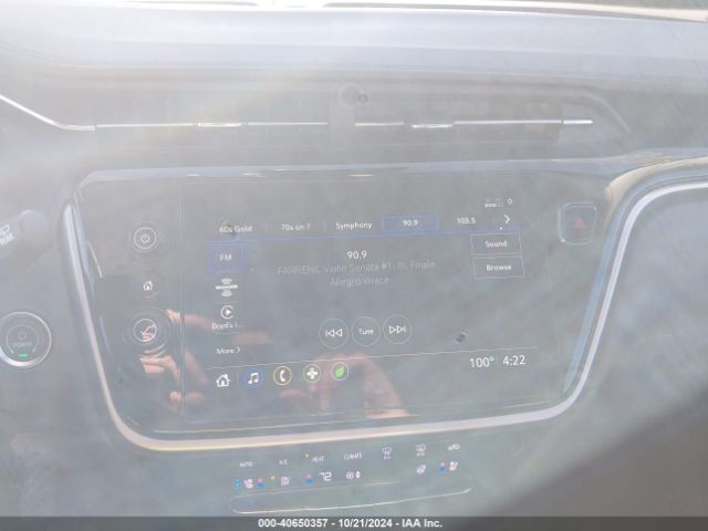 1G1FZ6S08P4120236 Chevrolet Bolt Euv Fwd Premier