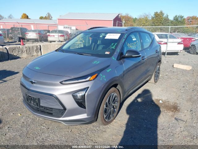 1G1FZ6S08P4120236 Chevrolet Bolt Euv Fwd Premier