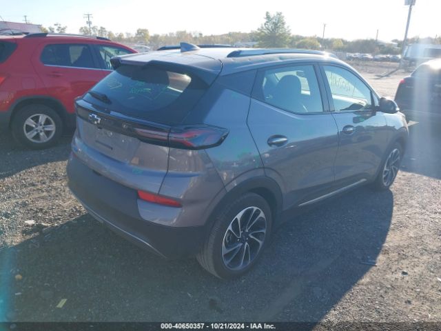1G1FZ6S08P4120236 Chevrolet Bolt Euv Fwd Premier