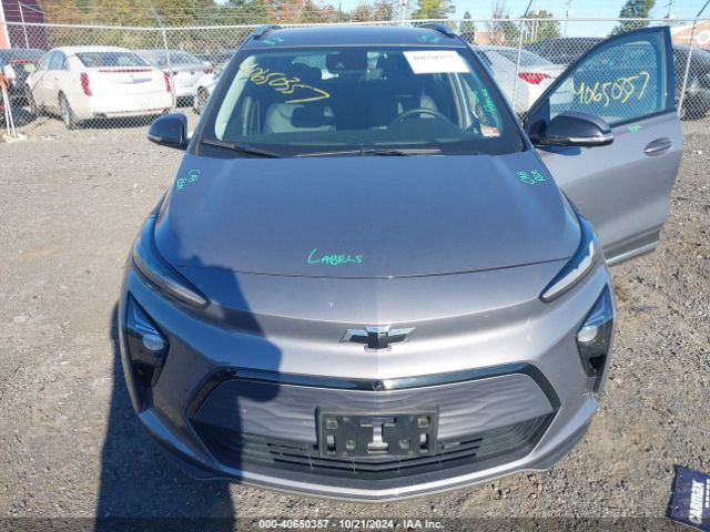 1G1FZ6S08P4120236 Chevrolet Bolt Euv Fwd Premier