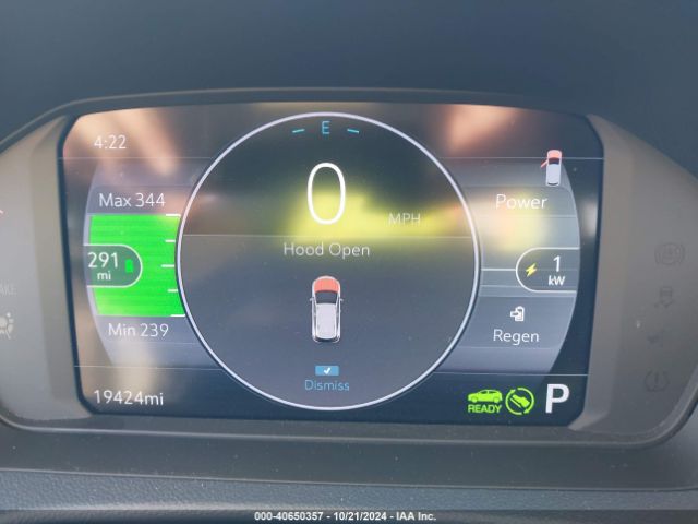 1G1FZ6S08P4120236 Chevrolet Bolt Euv Fwd Premier