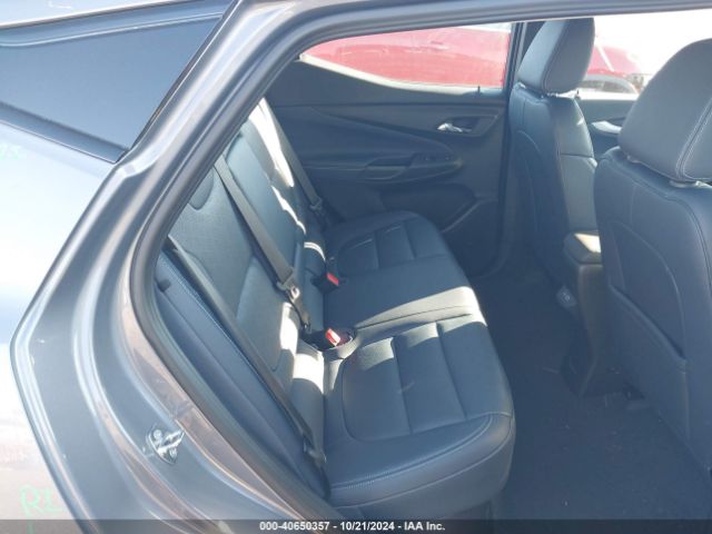 1G1FZ6S08P4120236 Chevrolet Bolt Euv Fwd Premier