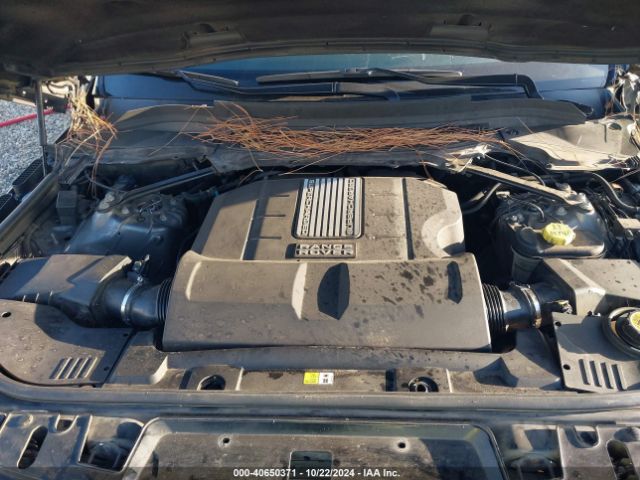 SALWV2TF7EA383260 Land Rover Range Rover Sport 5.0l V8 Supercharged Autobiography