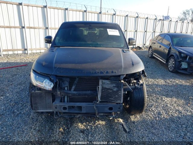 SALWV2TF7EA383260 Land Rover Range Rover Sport 5.0l V8 Supercharged Autobiography