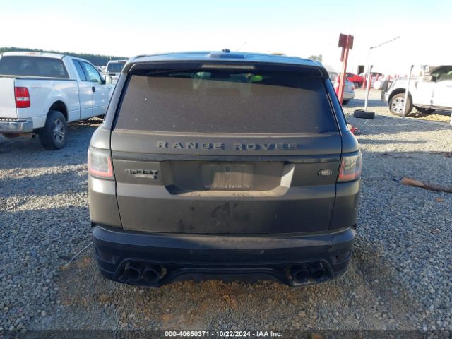 SALWV2TF7EA383260 Land Rover Range Rover Sport 5.0l V8 Supercharged Autobiography