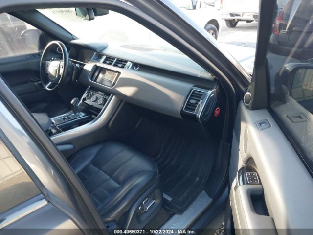 SALWV2TF7EA383260 Land Rover Range Rover Sport 5.0l V8 Supercharged Autobiography