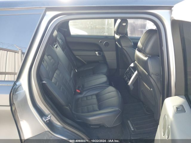 SALWV2TF7EA383260 Land Rover Range Rover Sport 5.0l V8 Supercharged Autobiography