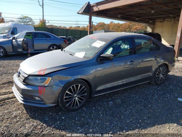 3VWD17AJ9GM241235 Volkswagen Jetta 1.8t Sport