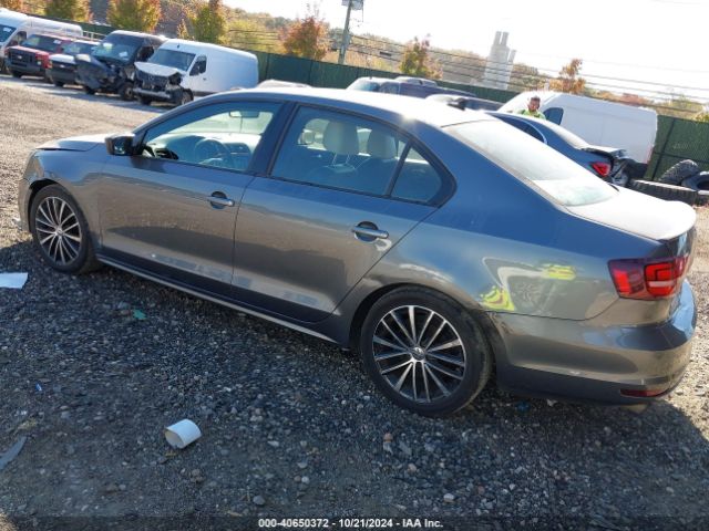 3VWD17AJ9GM241235 Volkswagen Jetta 1.8t Sport