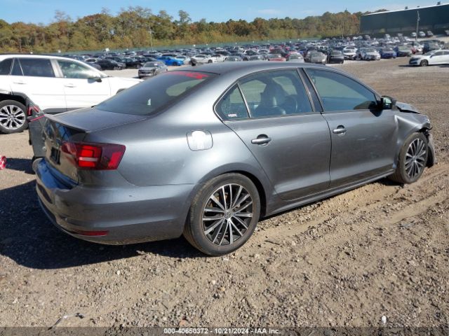 3VWD17AJ9GM241235 Volkswagen Jetta 1.8t Sport