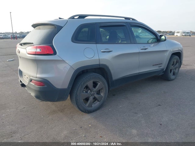 1C4PJMCS7HW545640 Jeep Cherokee 75th Anniversary Edition 4x4