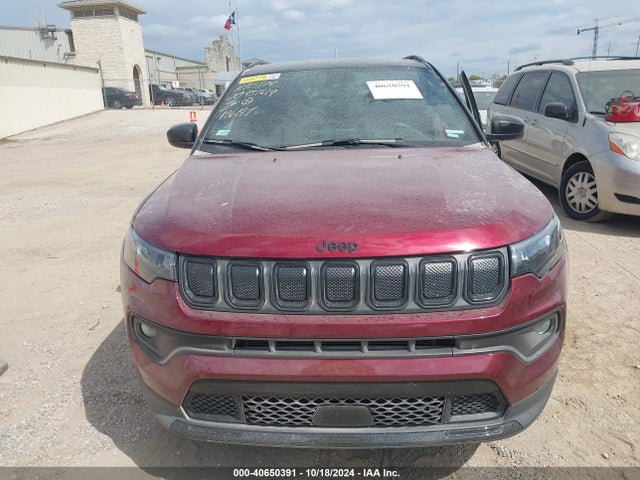 Jeep Compass Altitude 4x4 2022 3C4NJDBB9NT196197 Image 11