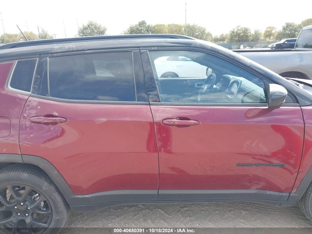 Jeep Compass Altitude 4x4 2022 3C4NJDBB9NT196197 Image 12