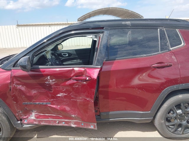 Jeep Compass Altitude 4x4 2022 3C4NJDBB9NT196197 Image 13