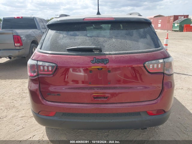 Jeep Compass Altitude 4x4 2022 3C4NJDBB9NT196197 Image 15