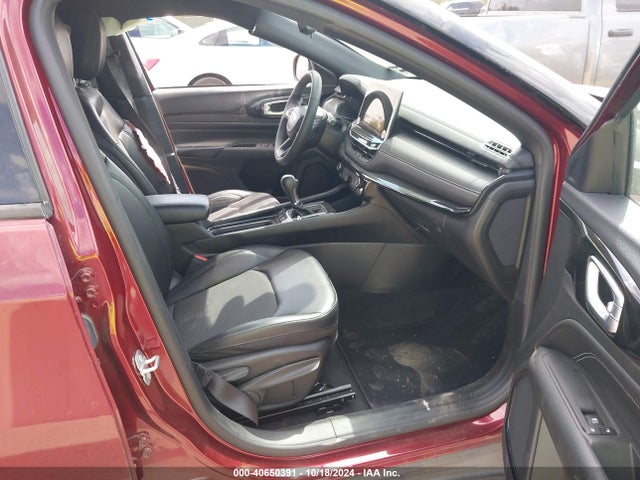 3C4NJDBB9NT196197 Jeep Compass Altitude 4x4