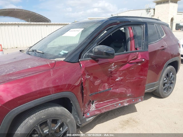 Jeep Compass Altitude 4x4 2022 3C4NJDBB9NT196197 Image 6