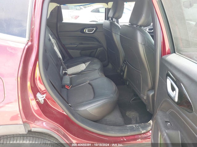 Jeep Compass Altitude 4x4 2022 3C4NJDBB9NT196197 Image 8