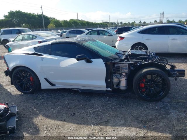 1G1YS2D67H5603283 Chevrolet Corvette Z06