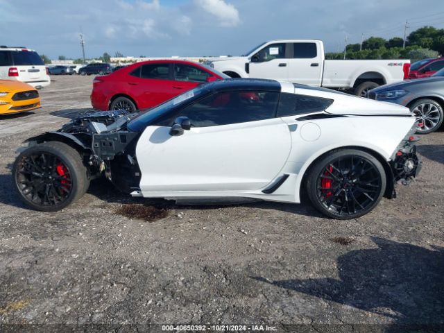 1G1YS2D67H5603283 Chevrolet Corvette Z06
